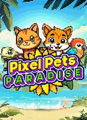 Pixel Pets Paradise