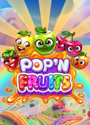 Pop'N Fruit