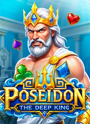 Poseidon the Deep King