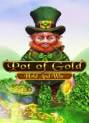 Pot of Gold Hold & Win Bonus Buy