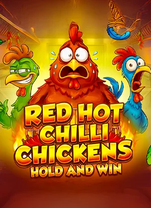Red Hot Chilli Chickens