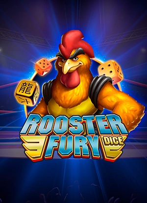Rooster Fury Dice