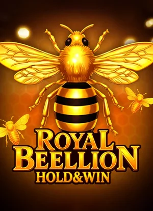 Royal Beellion - Hold & Win