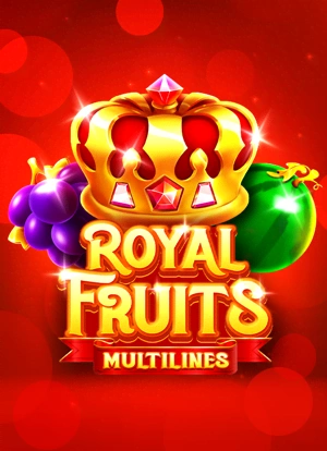 Royal Fruits MultiLines