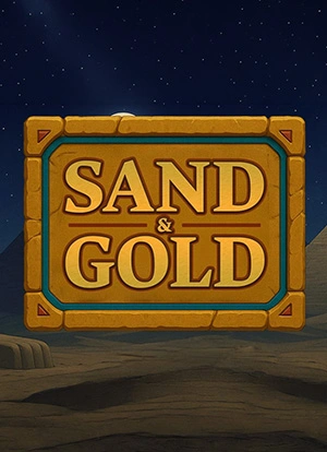 Sand and Gold