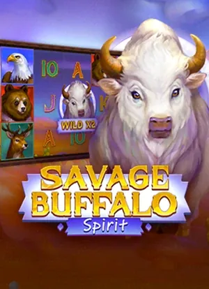 Savage Buffalo Spirit - Bonus Buy