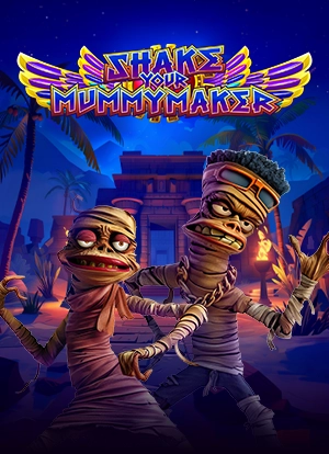 Shake Your Mummymaker