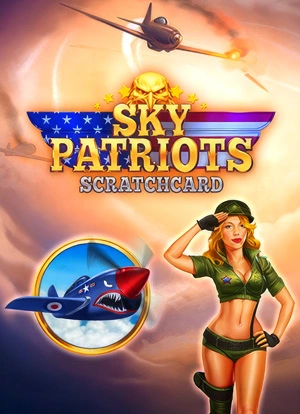 Sky Patriots Scratchcard