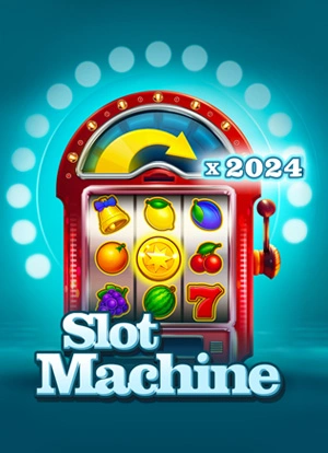 Slot Machine - Bonus Buy