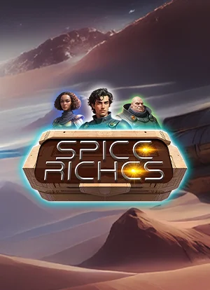 Spice Riches Bonus Buy