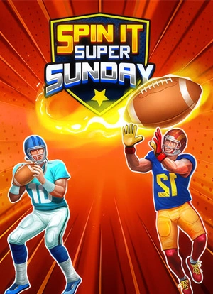 Spin It Super Sunday