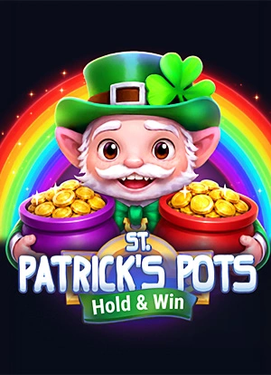 St. Patrick's Pots Hold and Win