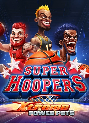 Super Hoopers: Xtreme Power Pots