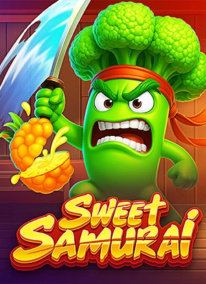 Sweet Samurai