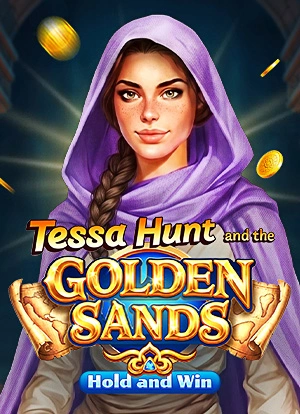 Tessa Hunt?and the Golden Sands