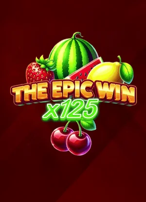 The Epic Win x125