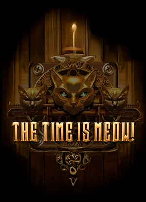 The Time Is Meow