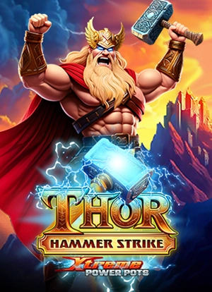 Thor Hammer Strike: Xtreme Power Pots