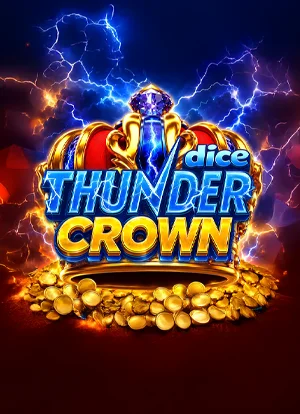 Thunder Crown Dice