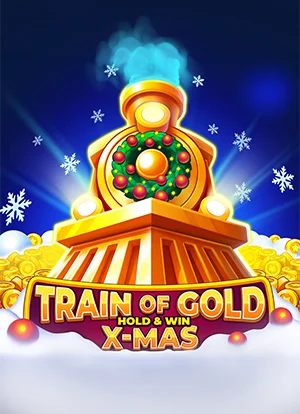 Train of Gold X-Mas: Hold & Win