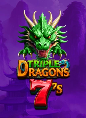 Triple Dragons 7 Bonus Buy