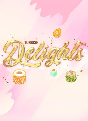 Turkish Delights scratch card