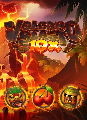 Volcano Blast 10X
