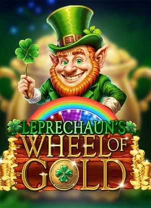 Leprechaun's Wheel of Gold - Hold & Win Bonus Buy