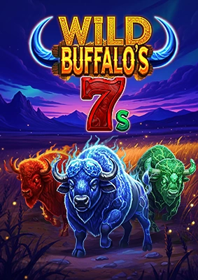 Wild Buffalo's 7's