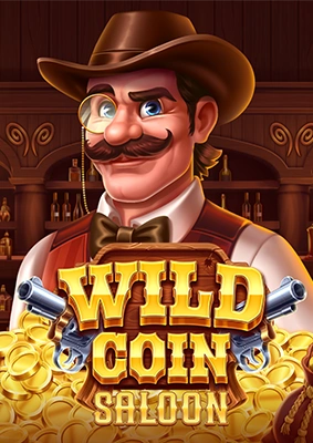 Wild Coin Saloon