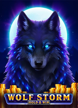 Wolf Storm - Hold & Win