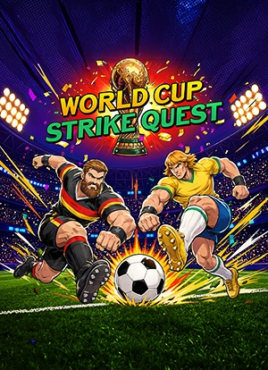 World Cup Strike Quest
