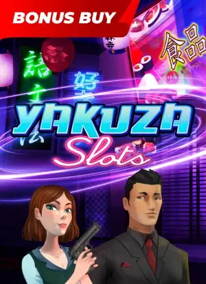 Yakuza Slots Bonus Buy