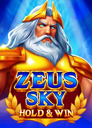 zeus Sky: Hold & Win
