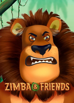 Zimba and Friends Bonus Buy