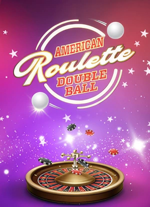American Double Ball Roulette