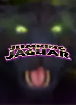 Jumping Jaguar